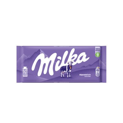 Milka mléčná 100 g